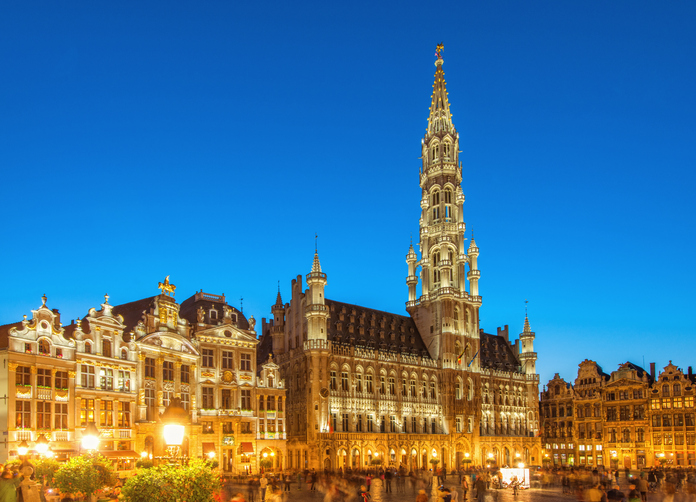 Brussels Grand Place