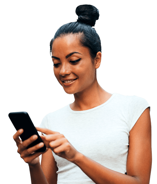 gdm-photo-landing-woman-with-phone